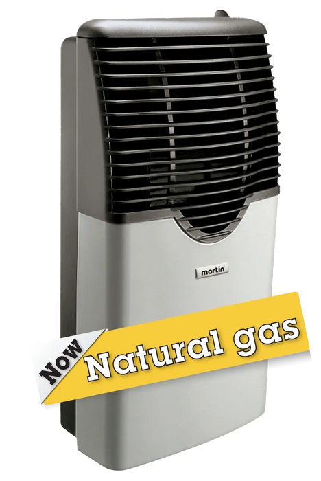 Martin Natural Gas Direct Vent Heater MDV8N 8000 Btu